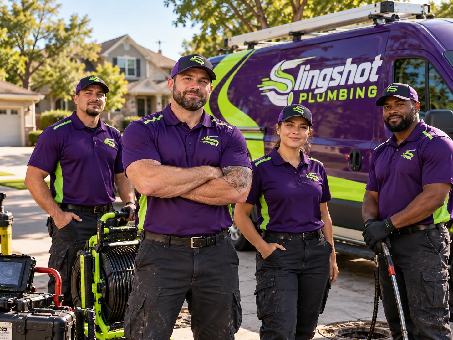 Drain Cleaning in New Providence, IA near me