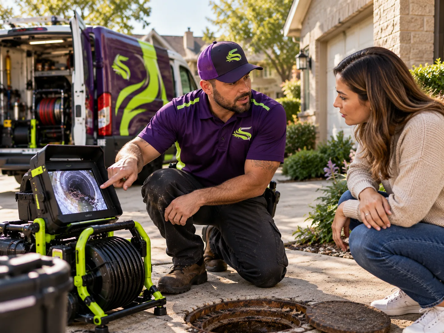 Drain Cleaning New Providence, IA FAQs